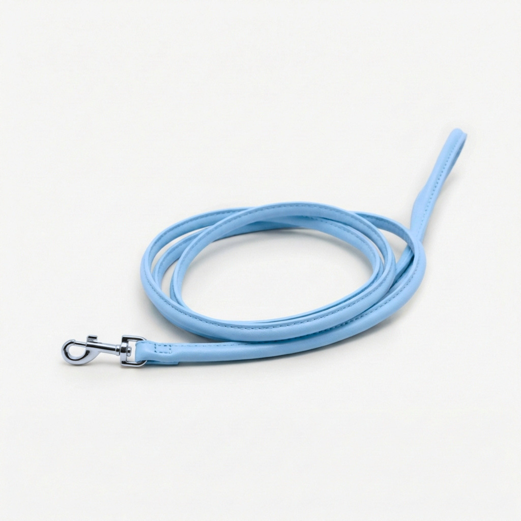 Baby Blue Dog Lead