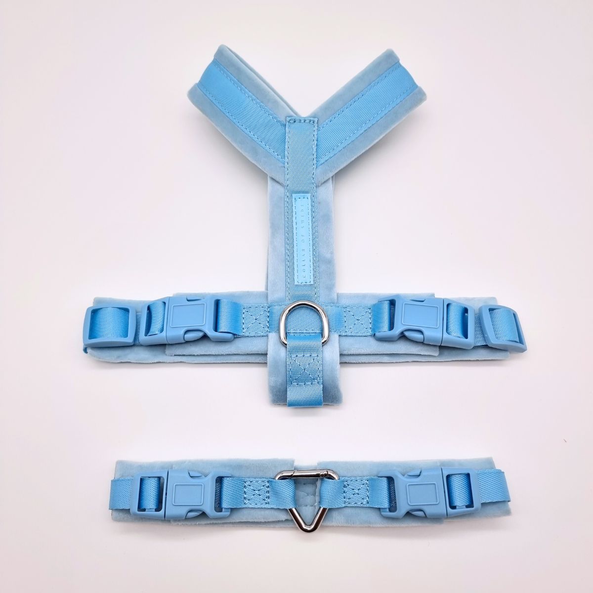 Baby Blue Y-Harness