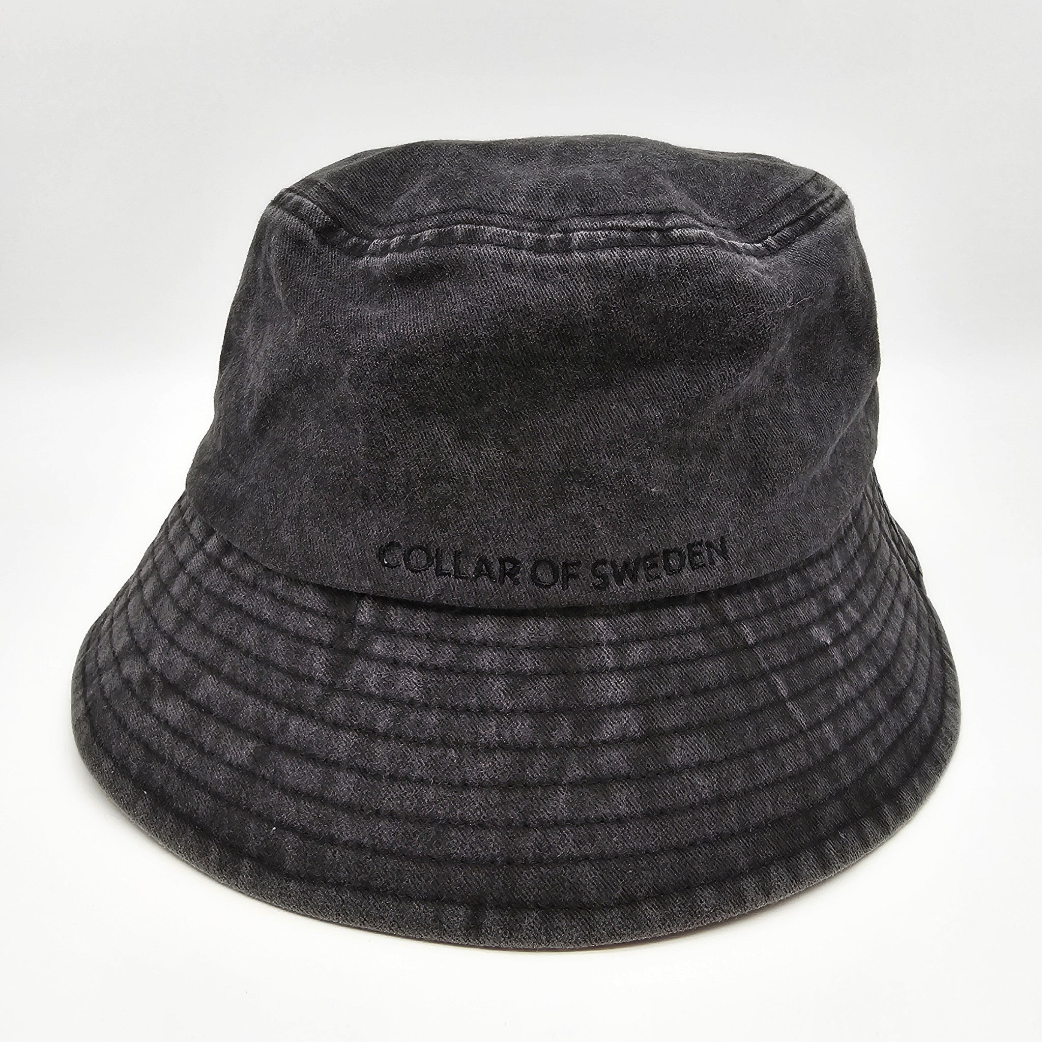 Black Denim Bucket Hat - Anti-Social Dog Owner