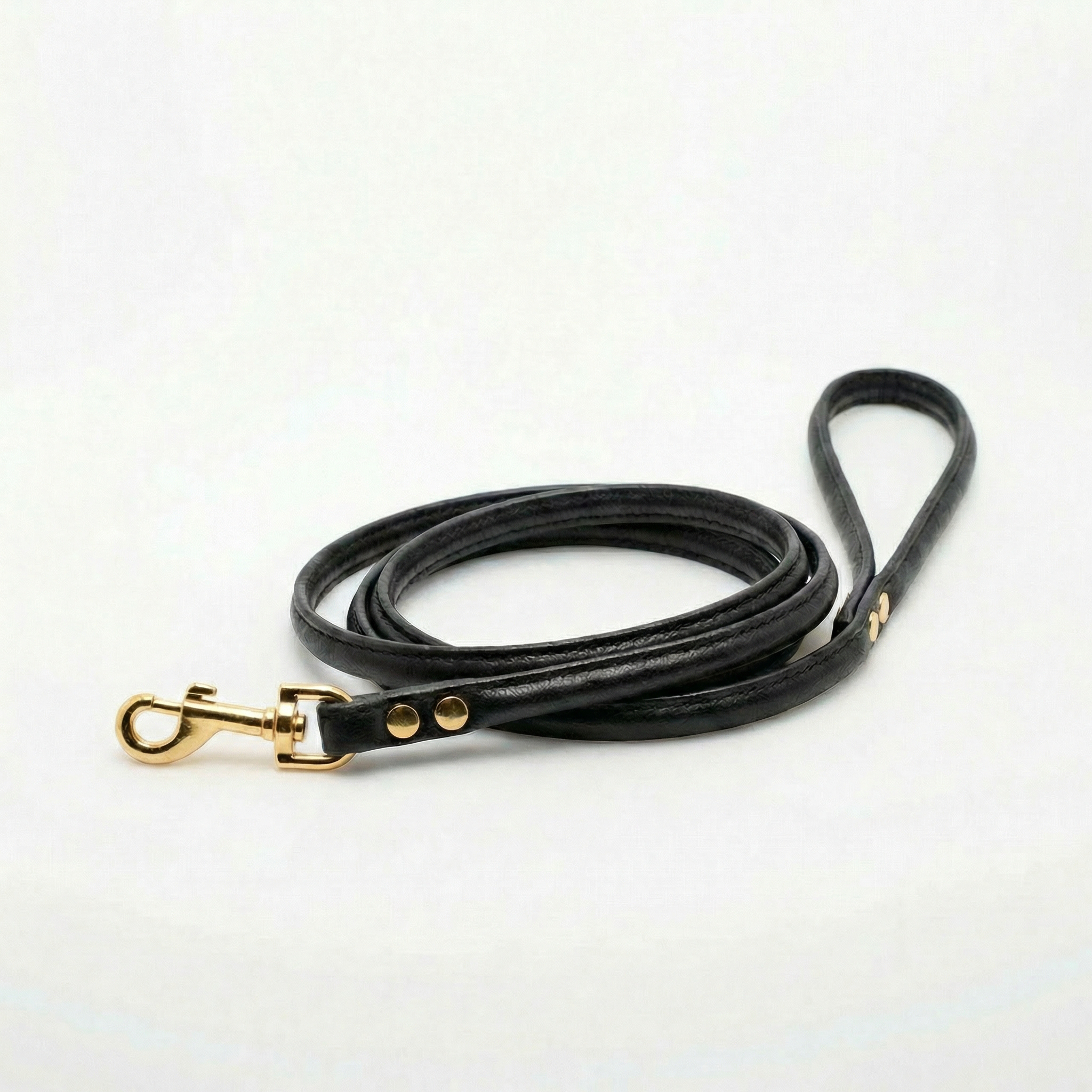 Black Dog Lead Gold