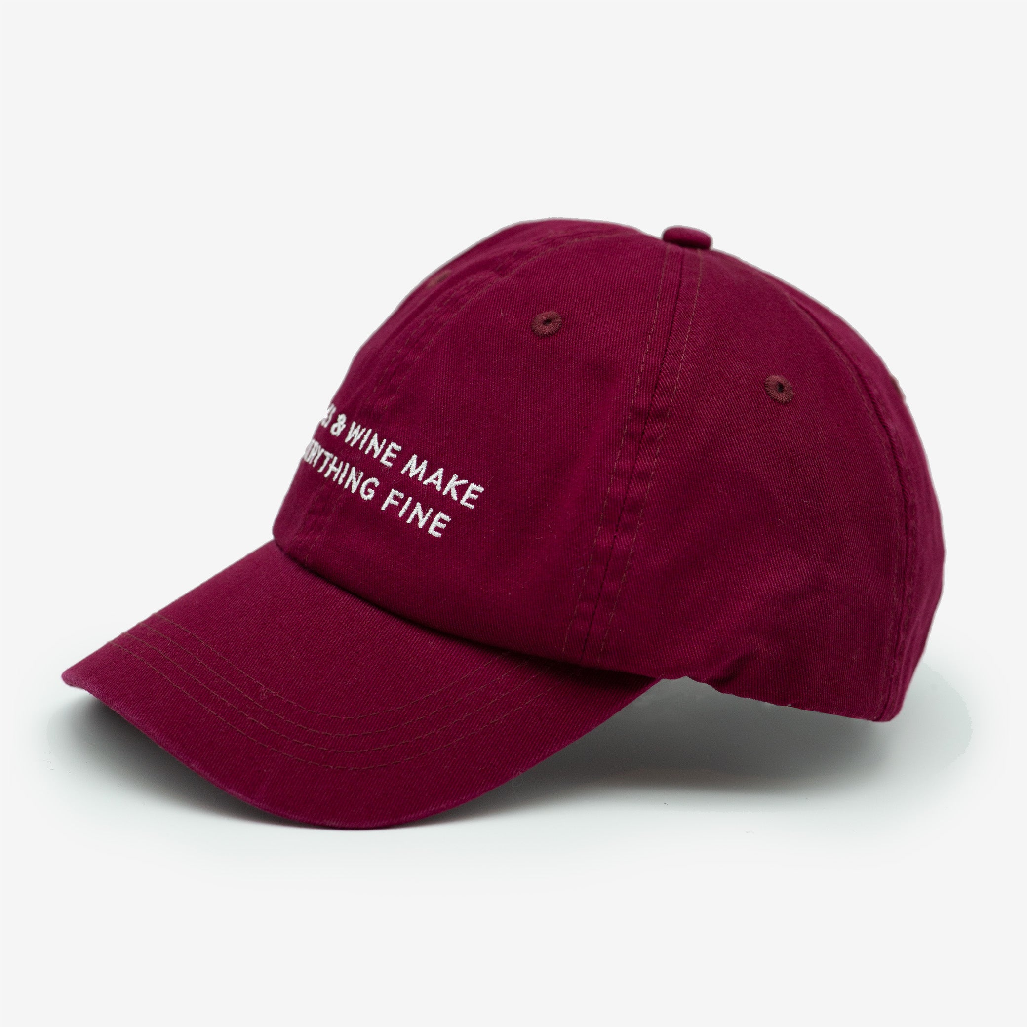 burgundy-denim-cap-dogs-and-wine-make-everything-fine-side.jpg