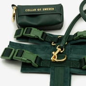 Dark Green Y-Harness