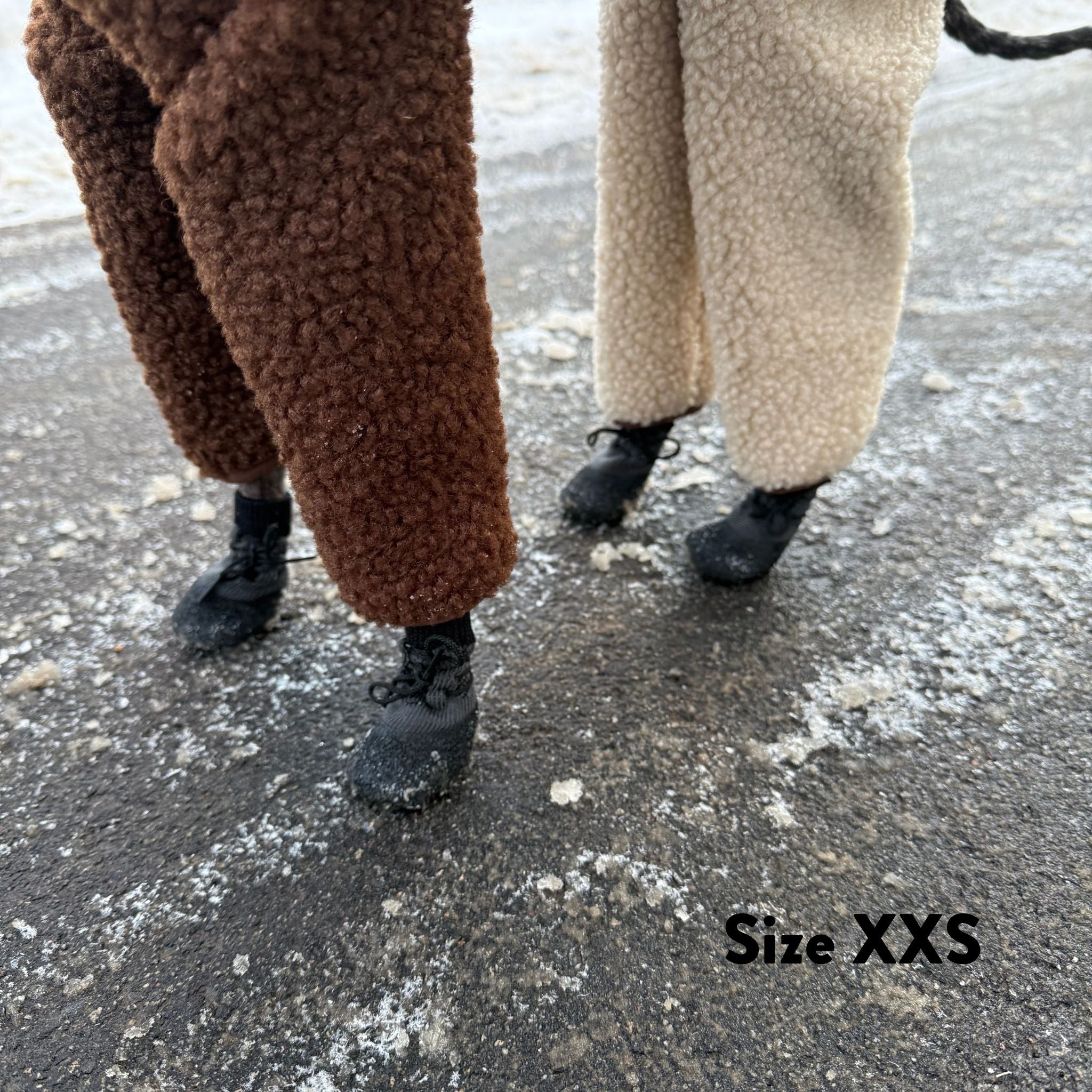 Dog Socks - 4 pack
