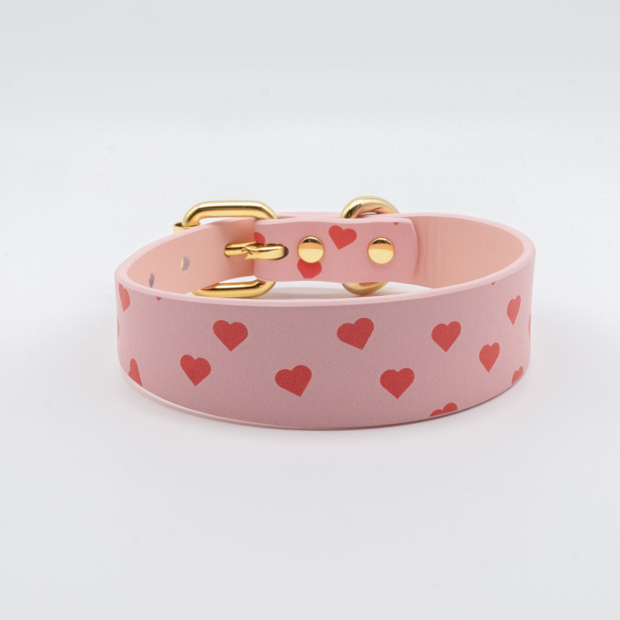 Love Dog Collar Thin