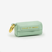 Mint Poop Bag Holder