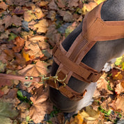 Mocha Brown Y-Harness