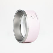 Light Pink Dog Bowl