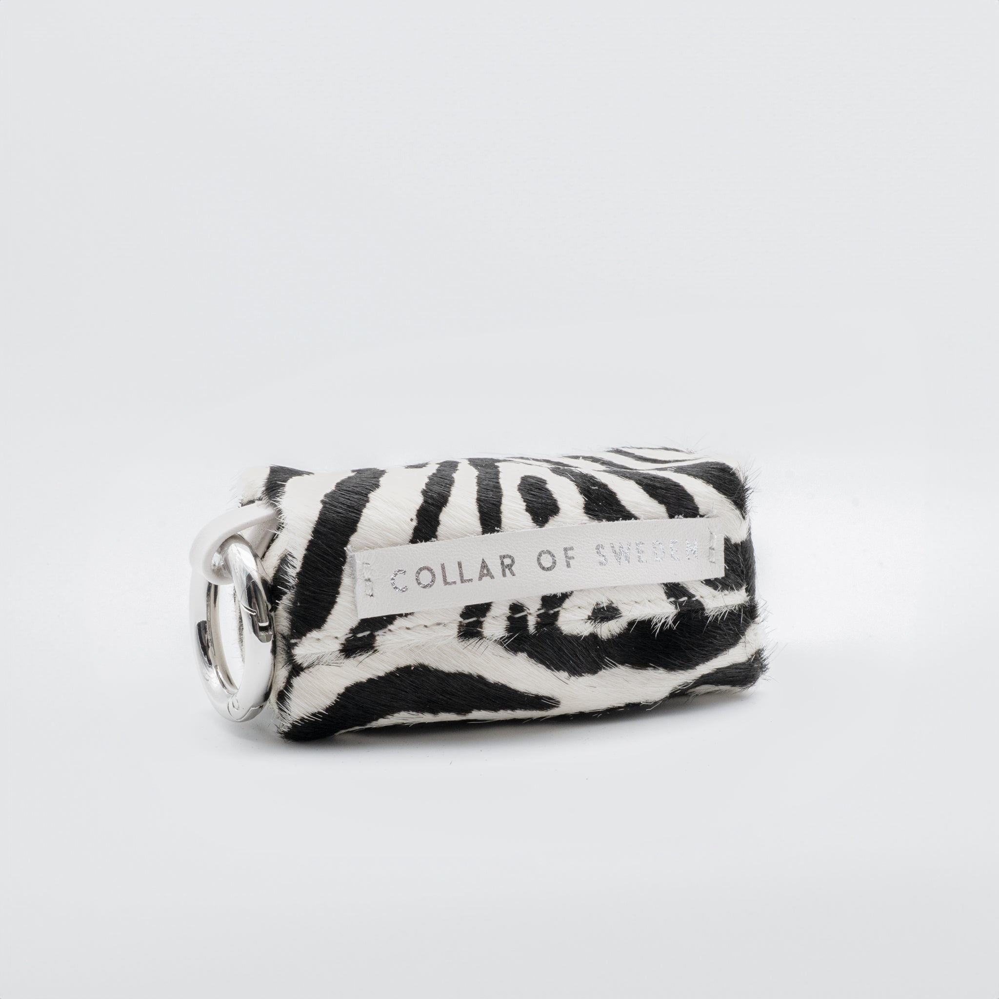 Zebra Poop Bag Holder